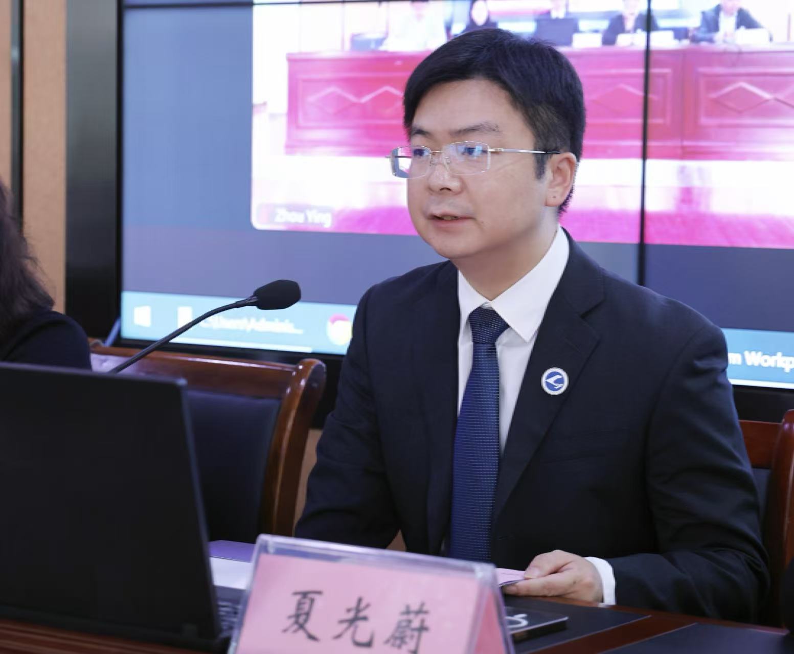 中俄合作开启新篇，携手共育未来人才——机电一体化技术2025级中俄合办班新生见面会圆满举行